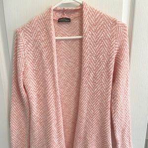 Market and Spruce sweater